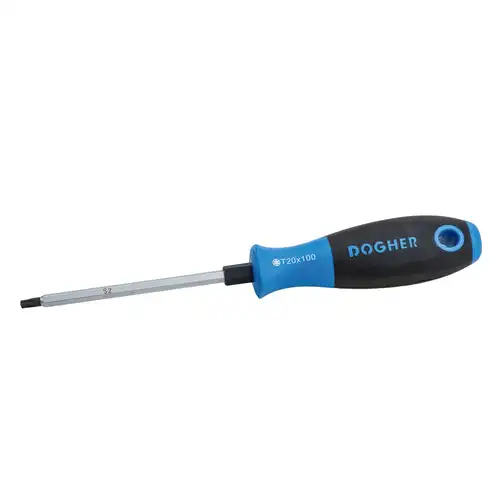 TOURNEVIS INDUSTRIEL PLUS TORX