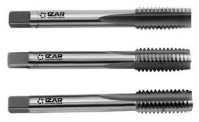 JEU 3-TARAUDS MAIN HSS DIN352 (M)-3030
