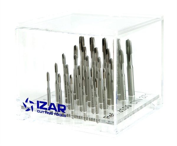 PRESENTOIR TARAUD MACHINE DROIT HSSE DIN371 (M) GUN-3100