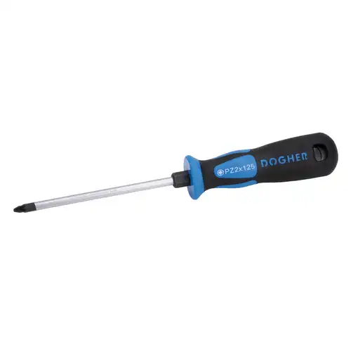 TOURNEVIS INDUSTRIEL POZIDRIV PZ