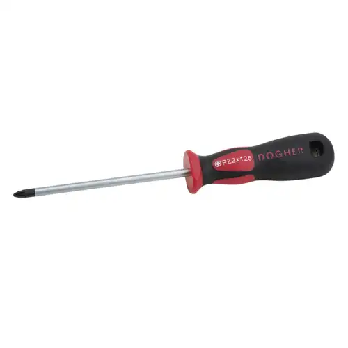 TOURNEVIS PROFESSIONNEL POZIDRIV PZ