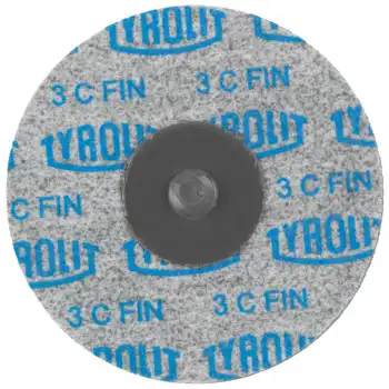 Q-Disc Unitized Roloc type R pour meuleuse