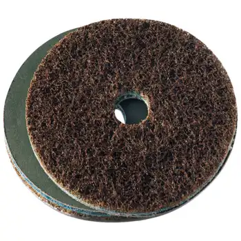 Disque Surface Conditioning laminé pour meuleuse d'angle