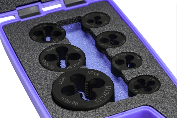 COFFRET FILIERE MAIN HSS DIN223 -3500