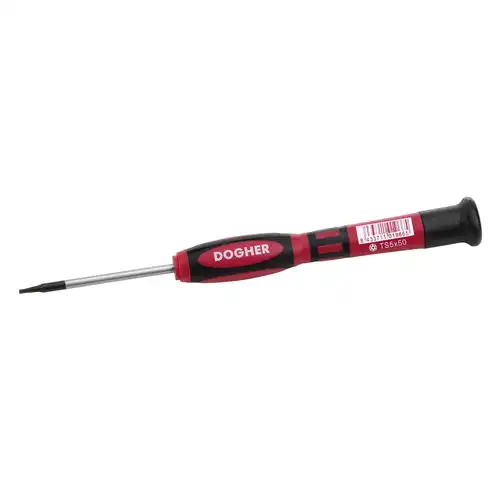 TOURNEVIS DE PRÉCISION TORX SÉCURITÉ TS