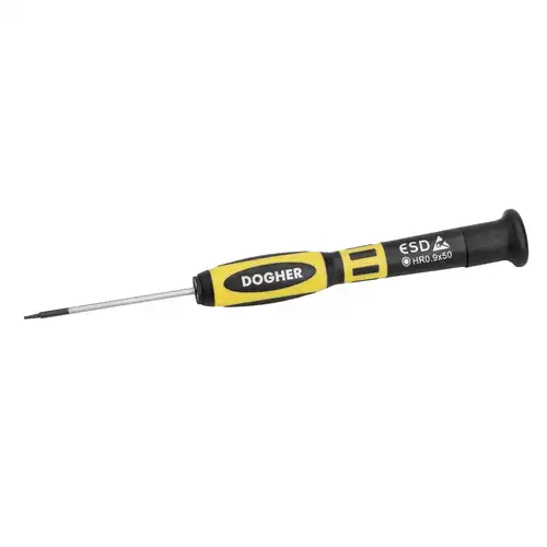 TOURNEVIS DE PRÉCISION ESD HEX