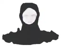 CAGOULE COBRA 100% COTON