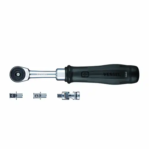 e-ASSIST MINI Cliquet assisté + 3 adaptateurs