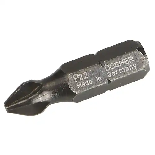 BOITE 10 EMBOUT DE VISSAGE PZ