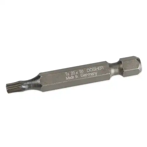 BOITE 10 EMBOUT DE VISSAGE 50MM TORX