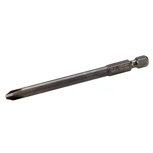BOITE 5 EMBOUT DE VISSAGE S2 PH 90MM