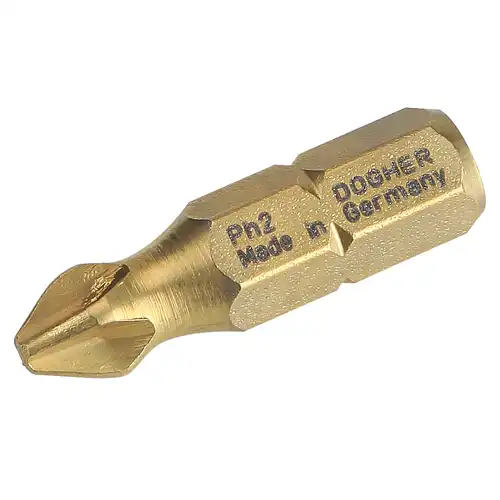 EMBOUT DE VISSAGE S2 PZ2 200MM