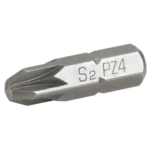 BOITE 10 EMBOUT DE VISSAGE 5/16 S2 PZ