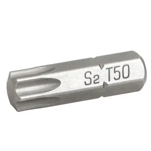 EMBOUT DE VISSAGE 5/16 S2 TORX