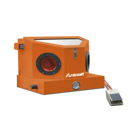 Cabine de sablage SSK 1.5