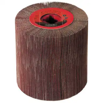 Cylindre à lamelles nylon pour satineuse