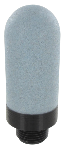 SILENCIEUX P0LYETHYLENE POREUX