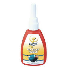 FREINAGE FIL. FAIBLE DEGRYPOIL 50ML