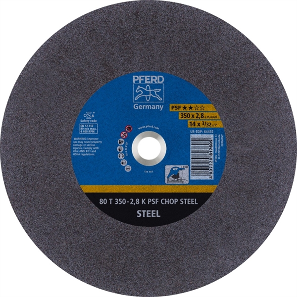 DISQUE A TRONCONNER