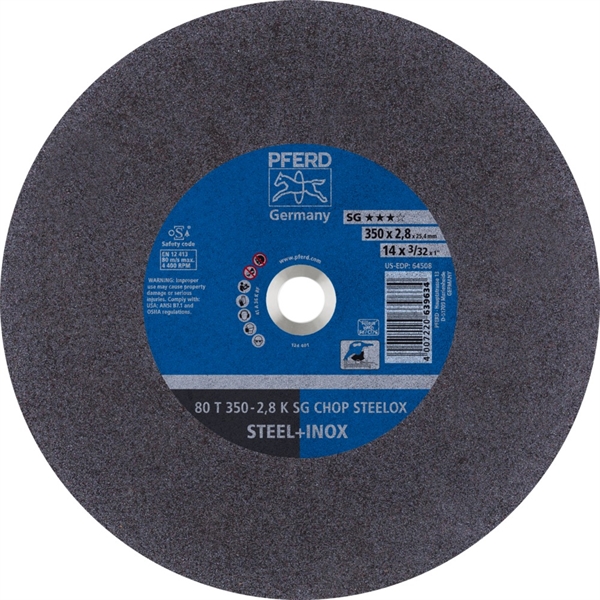 DISQUE A TRONCONNER