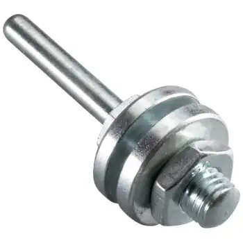 Accessoire support pour meuleuse droite
