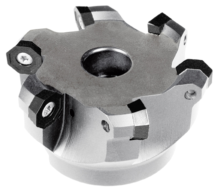 PORTE-PLAQUETTES FRAISAGE-45º S45OD06-45º - 8240