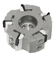 PORTE-PLAQUETTES FRAISAGE-90º W90TP22D - 8260
