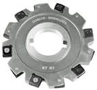 PORTE-PLAQUETTES RANURAGE S90SN13 - 8275