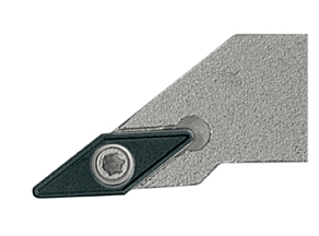 PORTE-PLAQUETTES TOURNAGE EXTERIEUR 93º POSITIVE (VCMT) - 8728