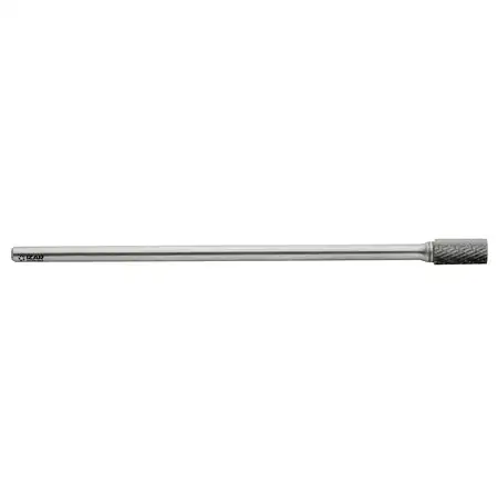 FRAISE LIME ROTATIVE CARBURE NORME-ZYA (A) SANS-COUPE-CENTRE LONG-9230