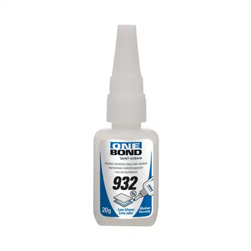 Onebond 932 MECA Viscosité moyenne faible odeur 20g