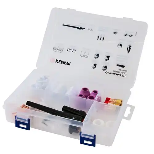 KIT PRO CONSOMMABLE 3/8-32 S3 GCT  ****A3BR***