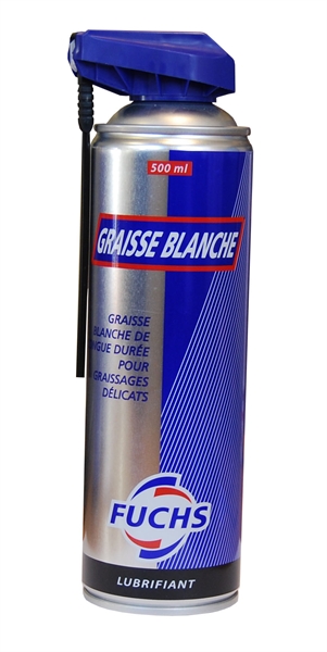 GRAISSE BLANCHE AGRO AEROSOL 500ML