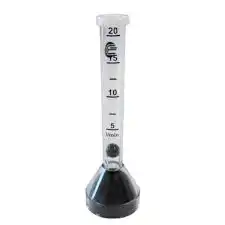 Pipette testeur gaz