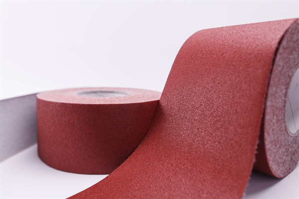 ROULEAU PAPIER VELCRO CORINDON 115x25m - CA76V-E