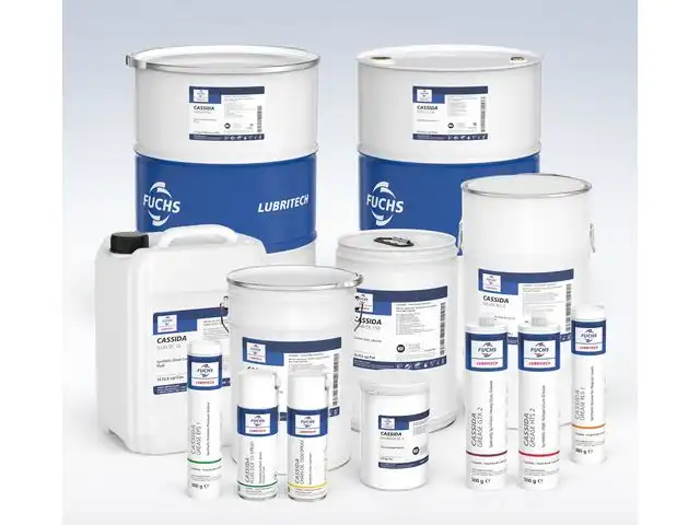 GRAISSE CASSIDA RLS 1 -380 G CARTOUCHE