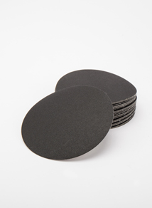 DISQUE PAPIER VELCRO CARB.SIL. D.115 non p - CC23V-AS