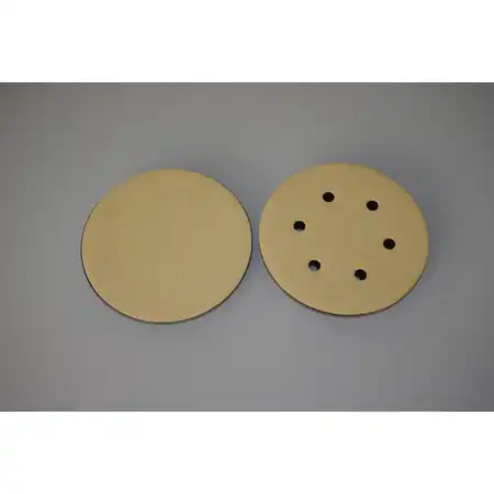 DISQUE PAPIER VELCRO AUTOLUBRIF.D.150 al.8+6+1 - CS78V-C15