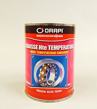 GRAISSE SYNTHETIQUE HT TEMP CTDMEP2 POT 1KG