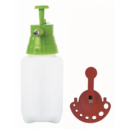 Guide + Bouteille 1 litre - Ref. DFKG1