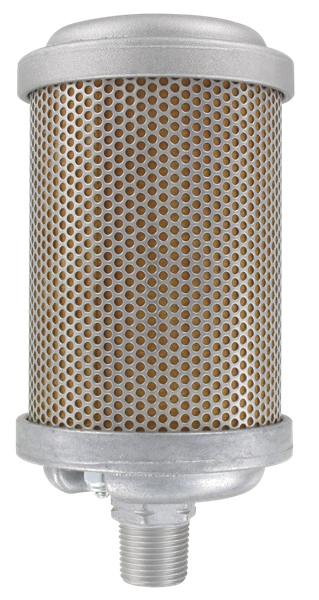 Silencieux aluminium PME 20 bar 2