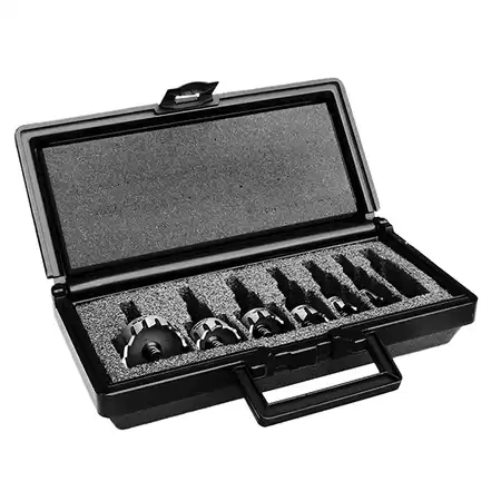 COFFRET FRAISE TREPAN HSS TREPA+ - FTHL