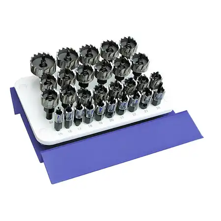COFFRET FRAISE TREPAN HSS TREPA+ - FTHL