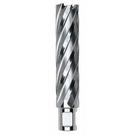 FRAISE A CAROTTER HSS WELDON PROF.100 MM-FWHY