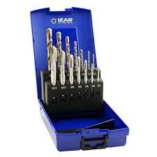 COFFRET TARAUD HSSE + FORET HSSE -3100