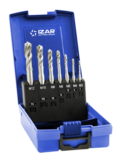 COFFRET TARAUD MACHINE HELICO 3150
