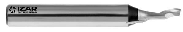 FRAISE HSS IZAR-STD.W 1Z ALUMINIUM QUEUE-8/10-4412