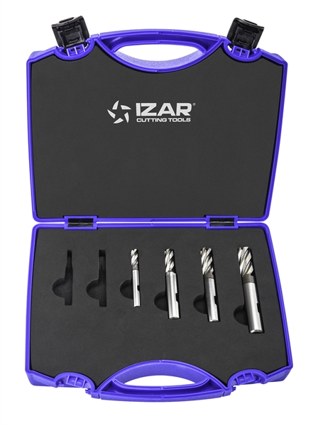 COFFRET FRAISE EBAUCHE PAS FIN PMX DIN844NRF NZ-6644