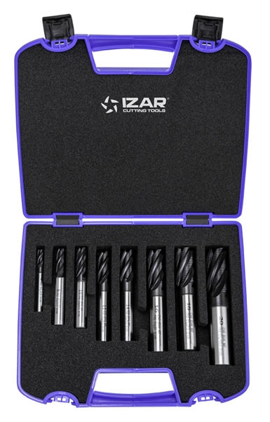 COFFRET FRAISE EBAUCHE PAS FIN PMX DIN844NRF NZ-6644