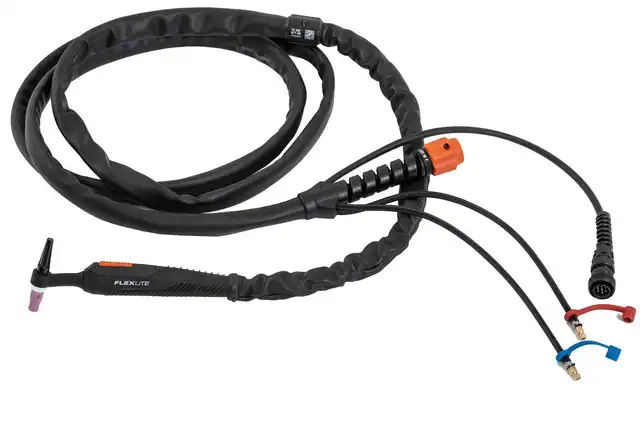 TORCHE TIG KEMPPI EAU TX305 - 8M ****A3BR***
